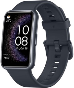 Фото 1/8 Смарт-часы Huawei WATCH FIT SE STA-B39 Black 55020ATD