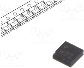 RR112-1G42-532, Датчик: магнитного поля; Uпит: 1,7-5,5ВDC; -40-85°C; Корп: LGA4