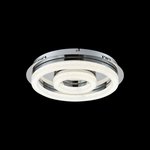 Freya LED Сaprice Хром Потолочный светильник 2500 LED 33W