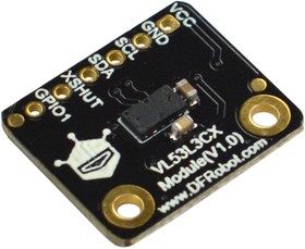 Фото 1/5 SEN0378, ToF Distance Ranging Sensor, Fermion, VL53L3CX, Arduino Board