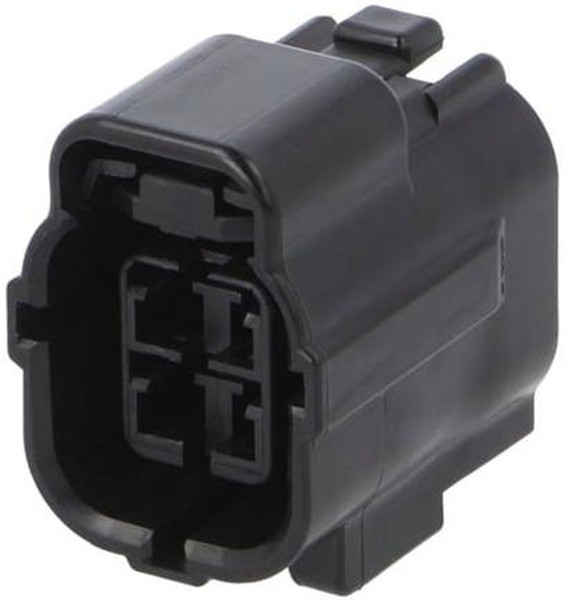 яページ 174257 防水ハウジング AMP 4極 1袋(5個) - 【通販モノタロウ】