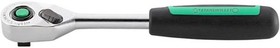 Фото 1/3 12111020, 3/8 in Square Ratchet with Ratchet Handle, 193 mm Overall