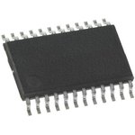 74LVX4245MTCX, (АП6), Приемопередатчик 8-бит сдвоенный с третьим состоянием TSSOP24