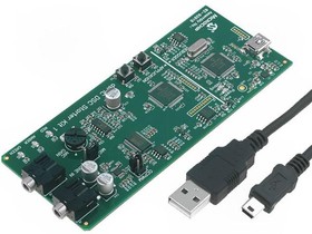 Фото 1/5 DM330011, Audio IC Development Tools MPLAB Starter Kit for dsPIC DSC