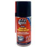 AG666 Смазка для клемм аккумулятора 210 мл вазелиновая Professional