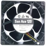 Вентилятор Sanyo Denki San Ace 120 9G1224H1M037 24V DC 0.22A 090529p 120X38mm 3pin