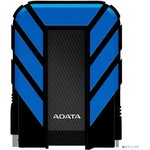 A-Data Portable HDD 1Tb HD710 AHD710P-1TU31-CBL {USB 3.0, 2.5", Blue}