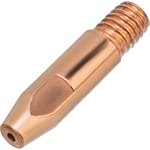 93648, Токосъемный наконечник под проволоку 1,2 мм, М6х28, E-CU ...