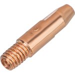 93648, Токосъемный наконечник под проволоку 1,2 мм, М6х28, E-CU ...
