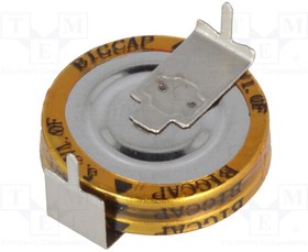 BCE005R5H105FS, 1Ф, 5.5В H, Ионистор (суперконденсатор) – купить оптом и в розницу