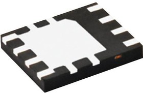 FDMD8680, Двойной МОП-транзистор, PowerTrench, Двойной N Канал, 66 А, 80 В, 0.0033 Ом, 10 В, 3 В