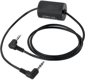 FGA-35, Ground Loop Isolator with 3.5mm Stereo Jack Male to Male Connectors