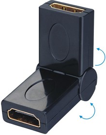PSG03946, Переходник разъема, HDMI, Штекер, HDMI, Штекер