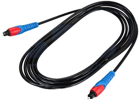 PL1070, Кабель оптиковолоконный TOSLINK вилка - TOSLINK вилка, длина 1.5 м