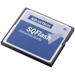 SQF-P10S2-2G-P8C, Memory Cards SQF 2G SLC CF 2CH P8 DMA (0~70)
