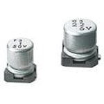 UWP1H100MCL1GB, Aluminum Electrolytic Capacitors - SMD 50volts 10uF AEC-Q200