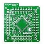 MIKROE-1108, Daughter Cards & OEM Boards EasyMx PRO v7 STM32 EMPTY HP100PIN TQFP