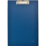 Папка-планшет A4 синий Россия
