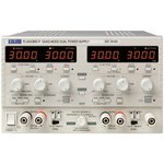 PL303QMD, PL Series Digital Bench Power Supply, 0 → 30V, 0 → 3A, 2-Output, 180W