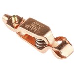 BU-27CGW, Geophone Copper Clip-Wide - 40 Amp