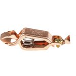 BU-27CGW, Geophone Copper Clip-Wide - 40 Amp