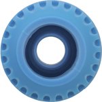 Соединитель без аквастопа для шланга 1/2", пластик/резина ДС.071276