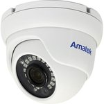 Купольная вандалозащищенная IP видеокамера AC-IDV402AX 2.8 мм 4Мп 7000650