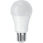 Лампа светодиодная LED A60 8W E27 4000K 22825