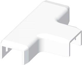 Т-образный угол LH 15X10, цвет белый, комплект 10 штук 8684_HB