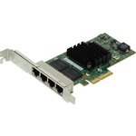 Intel Ethernet Server Adapter I350-T4V2 (I350T4V2, I350T4V2BLK) ...