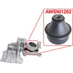 AWSNI1202, Подушка двигателя