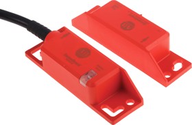 Фото 1/5 440N-Z21SS2AN, 440N Series RFID Non-Contact Safety Switch, 24V dc, Plastic Housing, 3m Cable