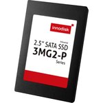 Жесткий диск SSD Innodisk 3MG2-P DGS25-B56D81BW3QC 256GB 2.5" Client SATA 6Gb/s ...
