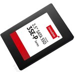 Твердотельный накопитель InnoDisk 2.5"; 64GB Innodisk 3SE-P Industrial SSD ...