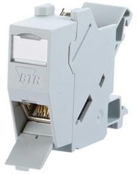 1309426003-E, E-DAT modul REG 1 port IP20 light gray