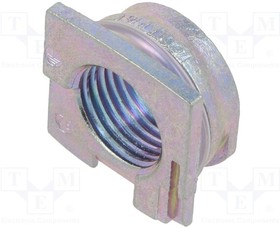 Cable gland, M16, for position switch, ZCDEP16