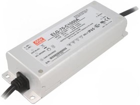 Фото 1/4 ELG-75-C1050A, AC/DC LED, блок питания для светодиодного освещения