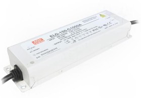Фото 1/4 ELG-150-C1050A, AC/DC LED, блок питания для светодиодного освещения