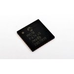 PIC18F47K40-I/MV, IC: PIC microcontroller; Memory: 128kB; SRAM: 3640B; EEPROM: 1kB