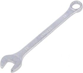 Фото 1/2 4-87-071, Ключ, комбинированный, 11мм, хром-ванадиевая сталь, L: 150мм