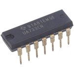 UA733CN, Video Amplifiers Diff Video Amp