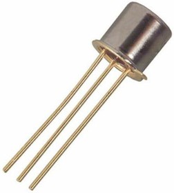 2N2501, Транзистор NPN, биполярный, 40В, 0.5А
