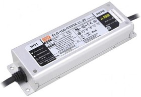 Фото 1/3 ELG-100-C350A-3Y, AC/DC LED, блок питания для светодиодного освещения