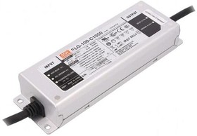 Фото 1/2 ELG-100-C1050-3Y, AC/DC LED, блок питания для светодиодного освещения