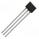A1101LUA-T, Board Mount Hall Effect / Magnetic Sensors CONTINUOUS TIME UNIPOLAR ...