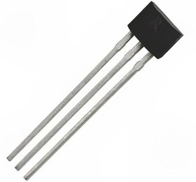 Фото 1/2 A1101LUA-T, Board Mount Hall Effect / Magnetic Sensors CONTINUOUS TIME UNIPOLAR SWITCH