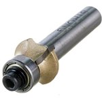 стф-10171606, Фреза по дереву кромочная калевочная 8х16Dх6H R3 мм СТФ-10171606