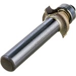 стф-10171606, Фреза по дереву кромочная калевочная 8х16Dх6H R3 мм СТФ-10171606