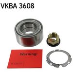 VKBA3608, Подшипник ступицы, комплект