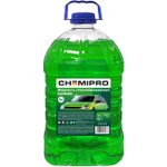 CH141, CH141 жидкость стеклоомывающая Summer! 4L готовая Лайм&Мята\